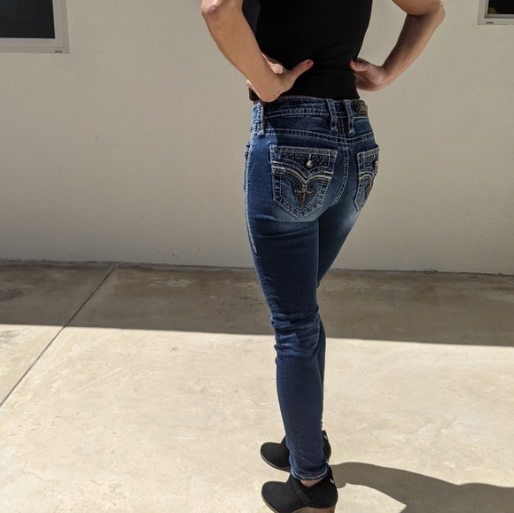 Rock Revival jeans - Picture 6 of 8